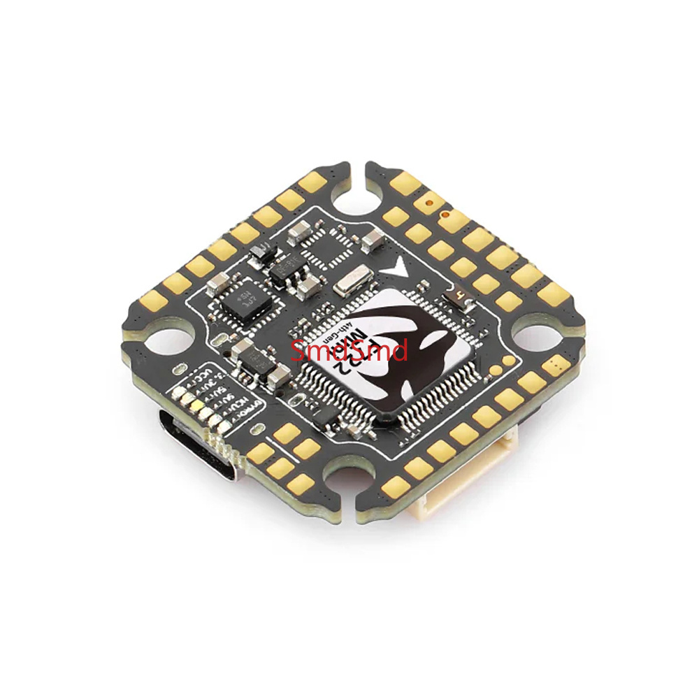 وحدة تحكم طيران MAMBA MK4 F722 - مراجعة Drone Racing Flight Controller وسعره