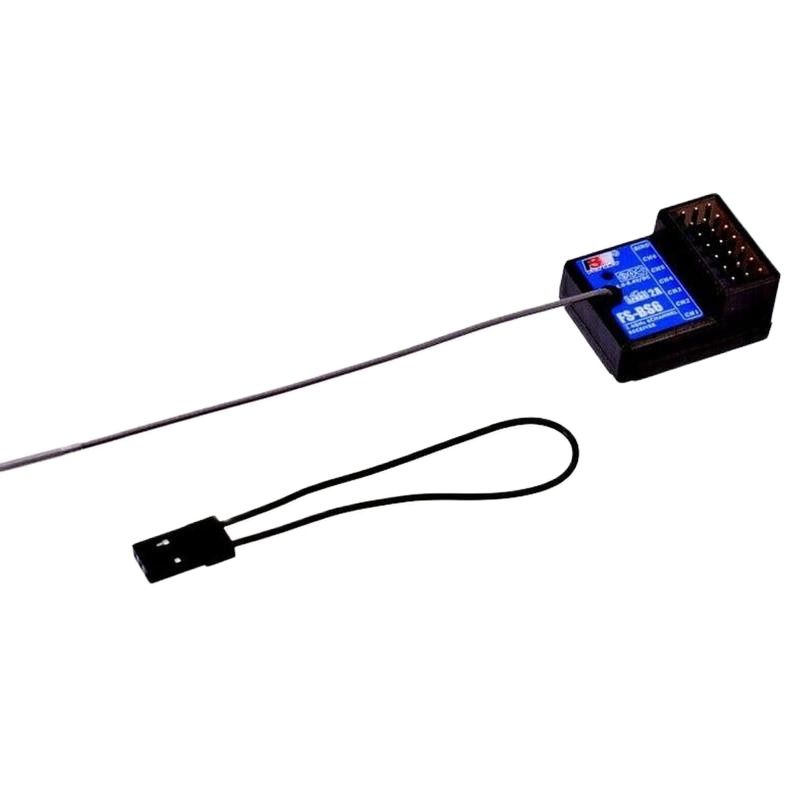 جهاز استقبال Flysky FS-BS6 2.4 - مراجعة Drone Racing Receiver وسعره