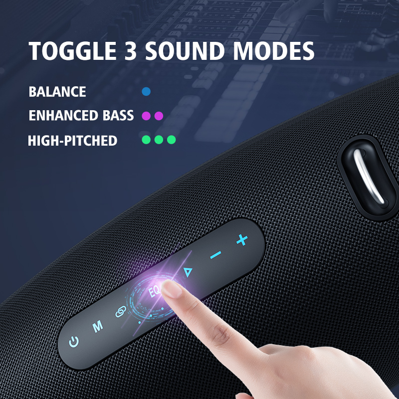 Zealot S67 مكبر صوت لاسلكي مع  - مراجعة Holy Stone Drone Hs175 وسعره