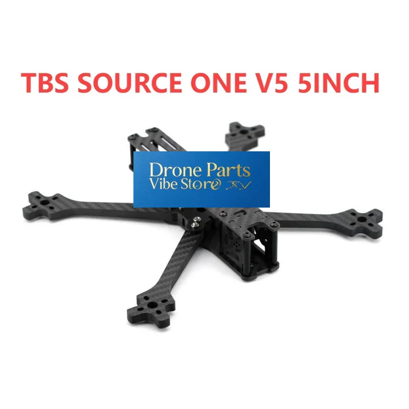 إطار DronePOriginal TBS SOURCE - مراجعة Tbs Fpv Source One وسعره