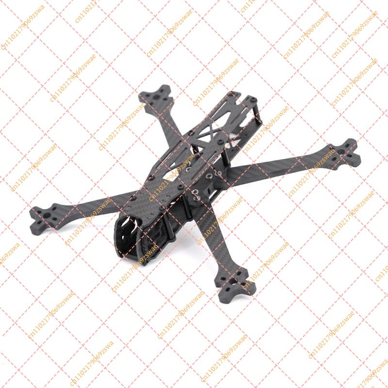 إطار طائرة FPV من TBS Source O - مراجعة Tbs Fpv Source One وسعره