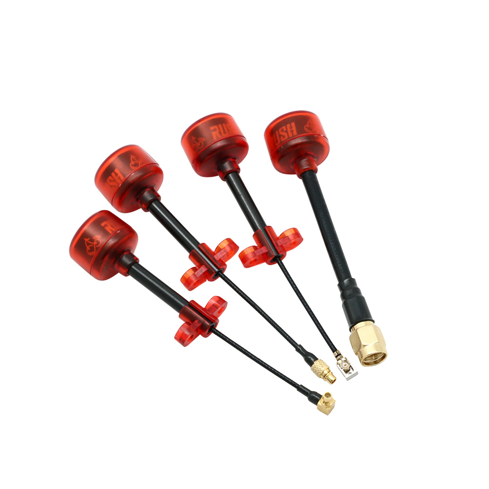 راش الكرز FPV 5.8G هوائي LHCP  - مراجعة Drone Racing Antenna وسعره