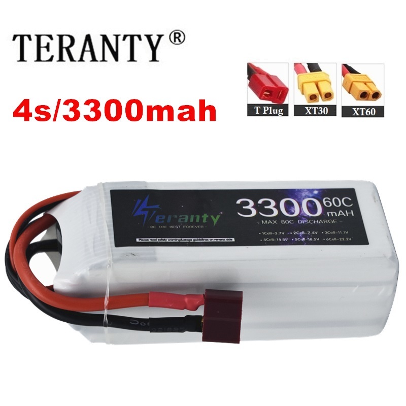 بطارية ليبو لطائرة سباق بدون ط - مراجعة Drone Racing Battery وسعره