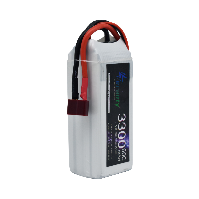 بطارية ليبو لطائرة سباق بدون ط - مراجعة Drone Racing Battery وسعره