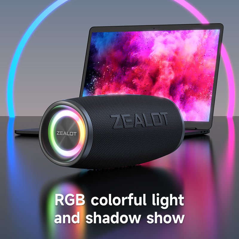 ZEALOT-S56 40 واط مكبرات الصوت - مراجعة Holy Stone Drone Hs175 وسعره