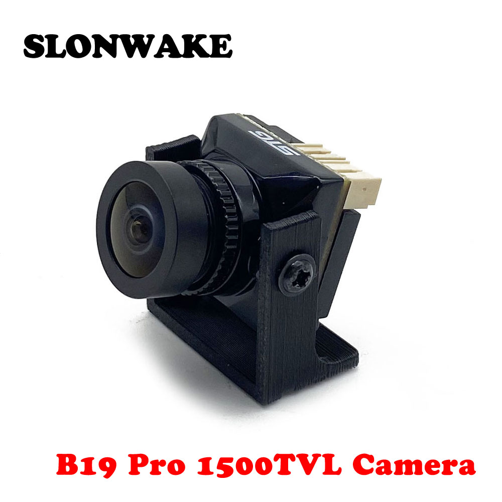 كاميرا JINJIEAN B19 PRO Mini F - مراجعة Drone Racing Camera وسعره