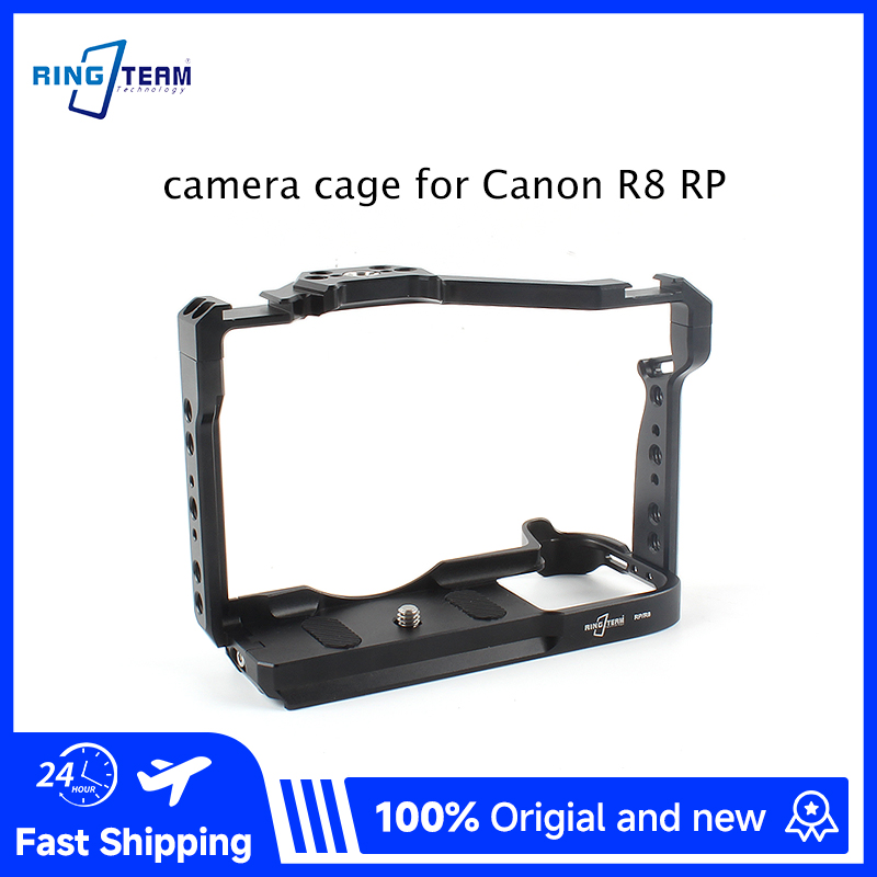 قفص كاميرا لـ Canon EOS RP R8  - مراجعة Canon Camera Eos R8 وسعره
