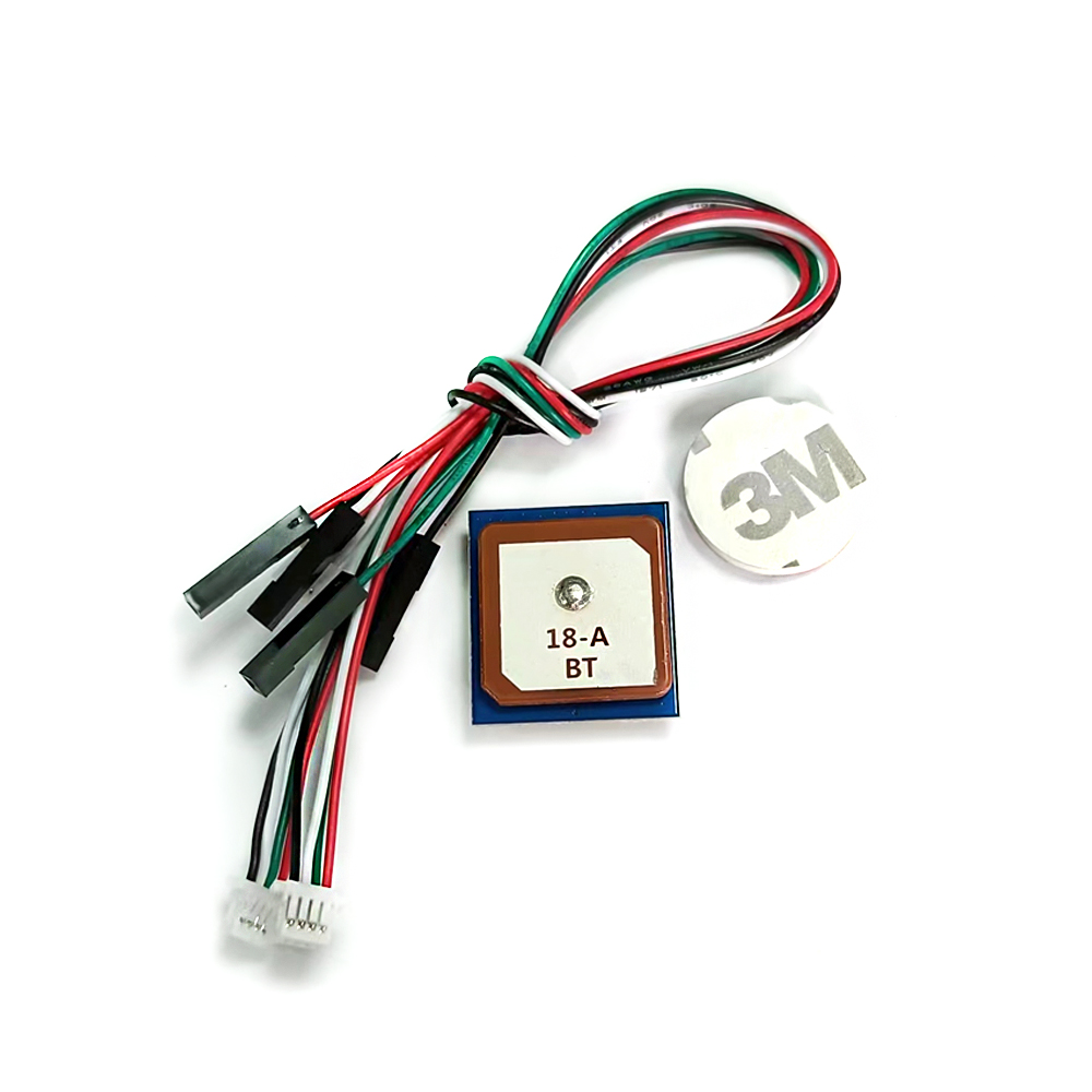 وحدة BN-220 BN880 GPS GLONASS  - مراجعة Drone Racing Antenna وسعره