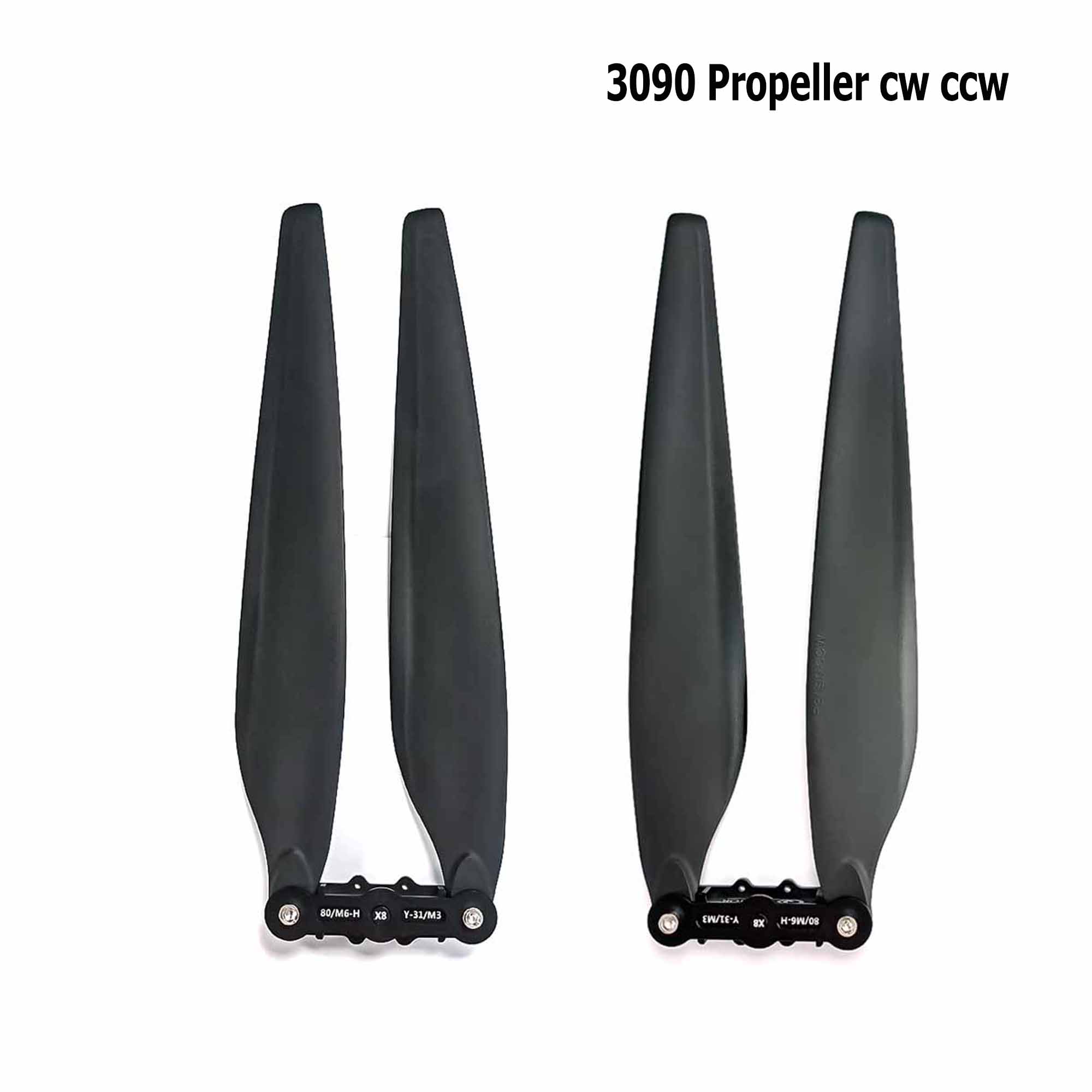 2388 3090 3411 شفرات مروحة طائ - مراجعة Drone Racing Propeller وسعره