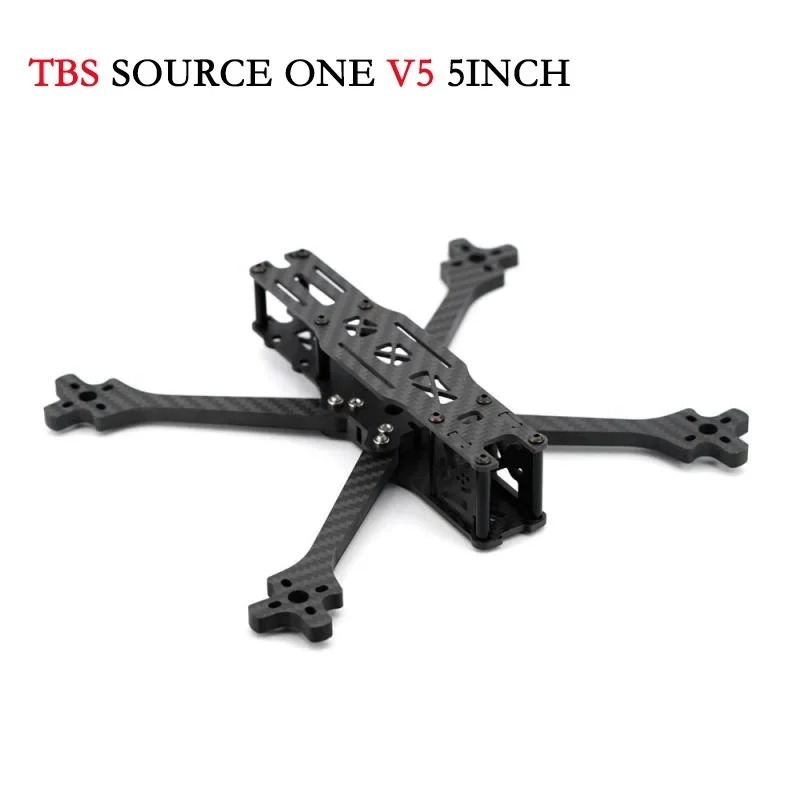 إطار TBS SOURCE ONE V6 الأصلي  - مراجعة Tbs Fpv Source One وسعره