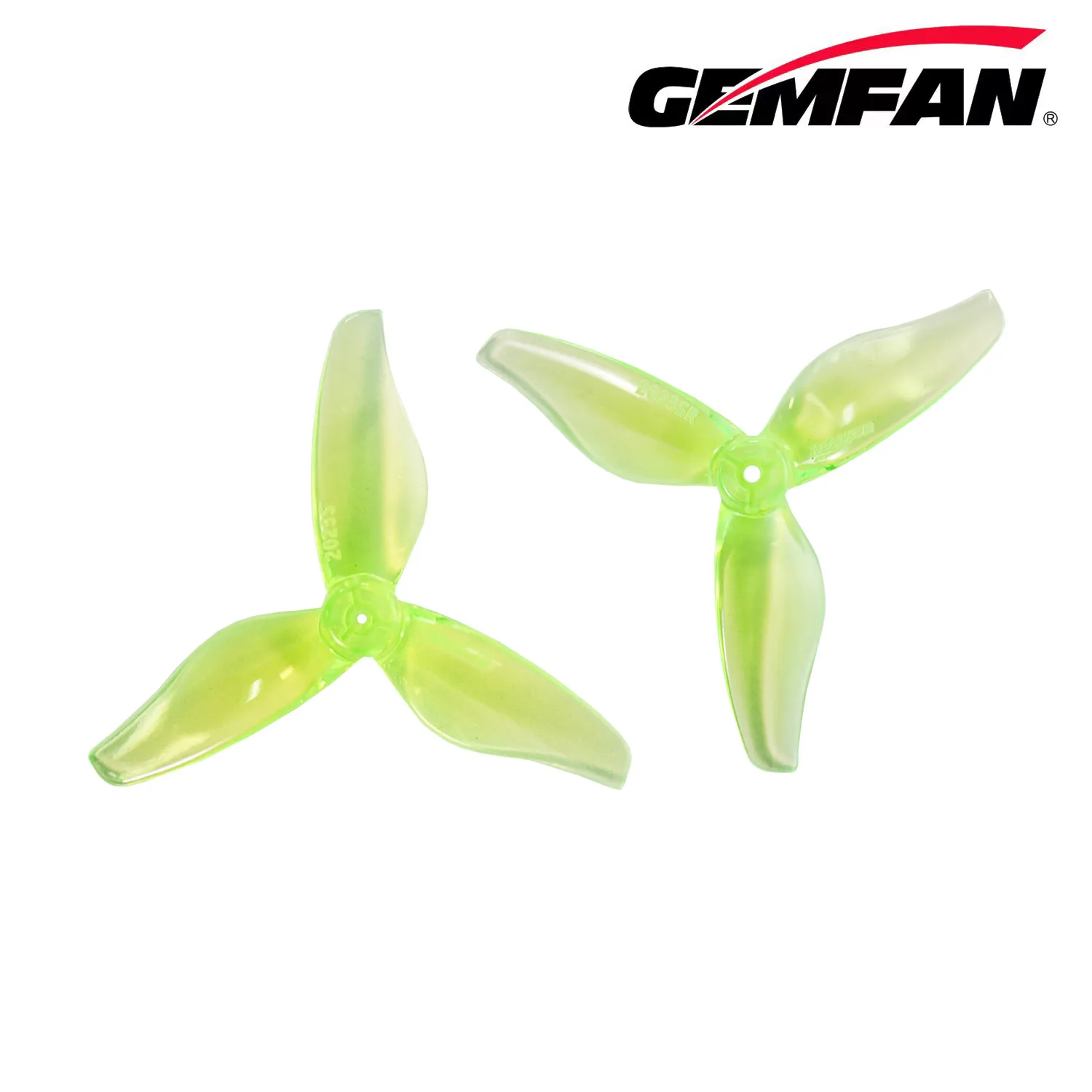 4-16 زوجًا من مراوح Gemfan Hur - مراجعة Drone Racing Propeller وسعره