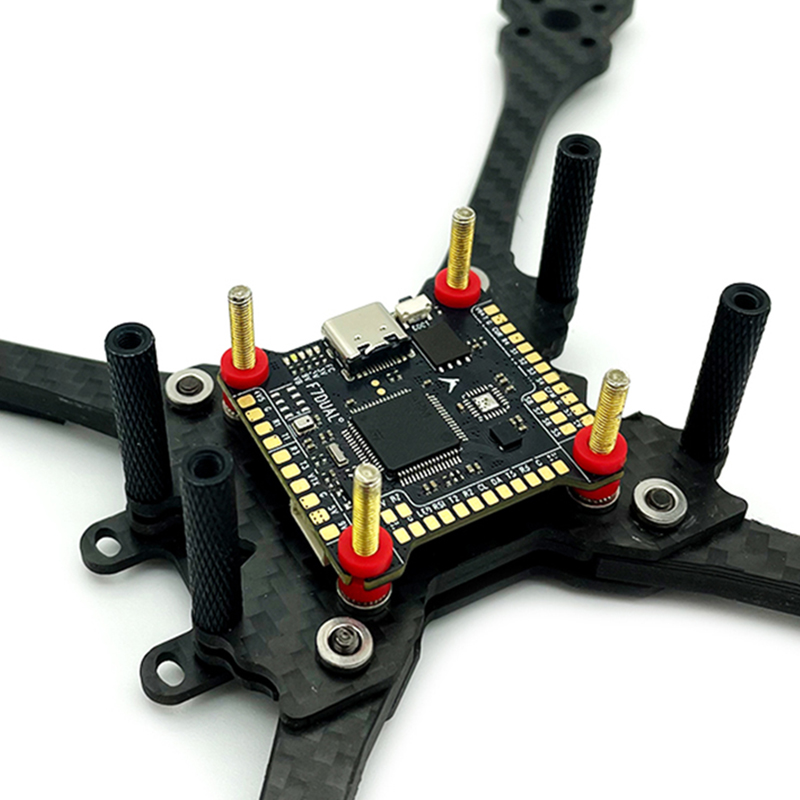 AOCODA-RC F7 F722 F7DUAL وحدة  - مراجعة Betaflight Fc F7 وسعره