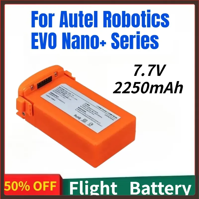 بطارية ليثيوم بوليمر قابلة لإع - مراجعة Autel Drone Evo Nano وسعره