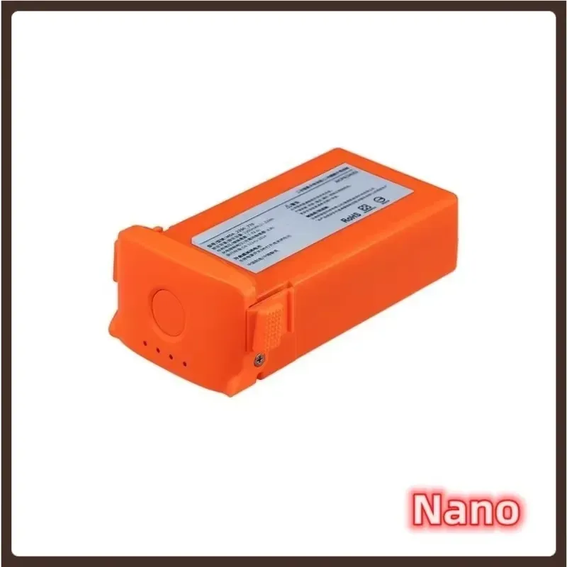 بطارية ليثيوم بوليمر قابلة لإع - مراجعة Autel Drone Evo Nano وسعره
