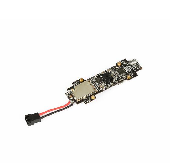 Hubsan-قطع غيار للطائرة بدون ط - مراجعة Holy Stone Drone Hs720 وسعره