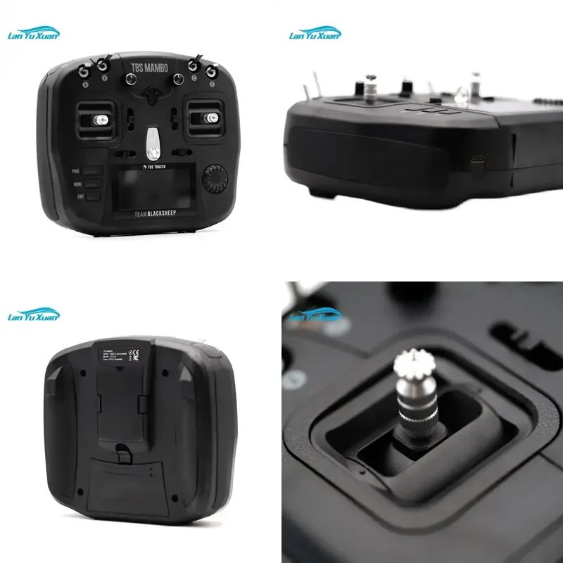 جهاز تحكم لاسلكي TBS MAMBO 2.4 - مراجعة Tbs Fpv Tracer وسعره