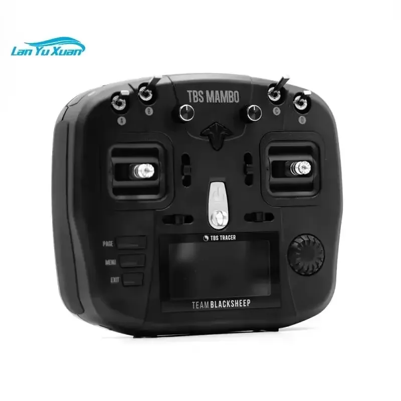 جهاز تحكم لاسلكي TBS MAMBO 2.4 - مراجعة Tbs Fpv Tracer وسعره