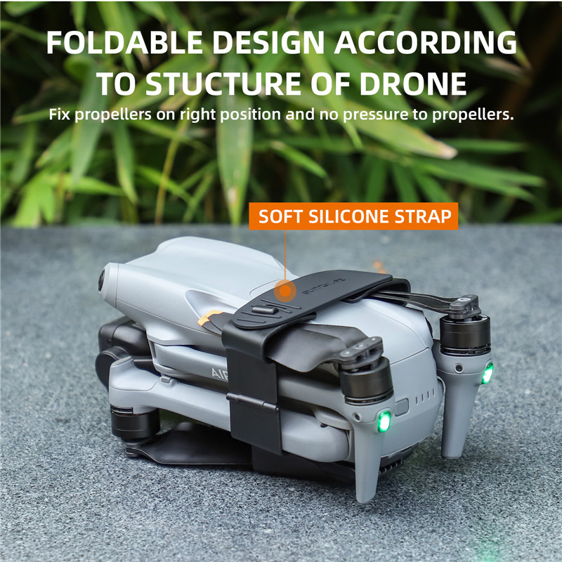 حامل المروحة لـ DJI Air 3S Air - مراجعة Dji Drone Air 3 وسعره