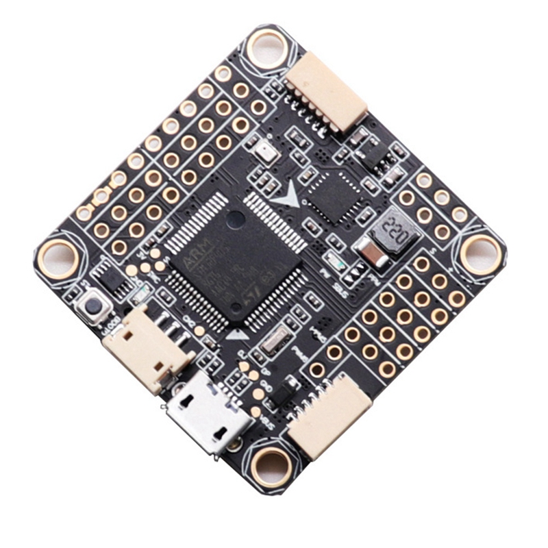 كوادكوبتر RC بدون طيار لوحة تح - مراجعة Drone Racing Flight Controller وسعره