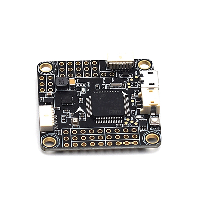 كوادكوبتر RC بدون طيار لوحة تح - مراجعة Drone Racing Flight Controller وسعره
