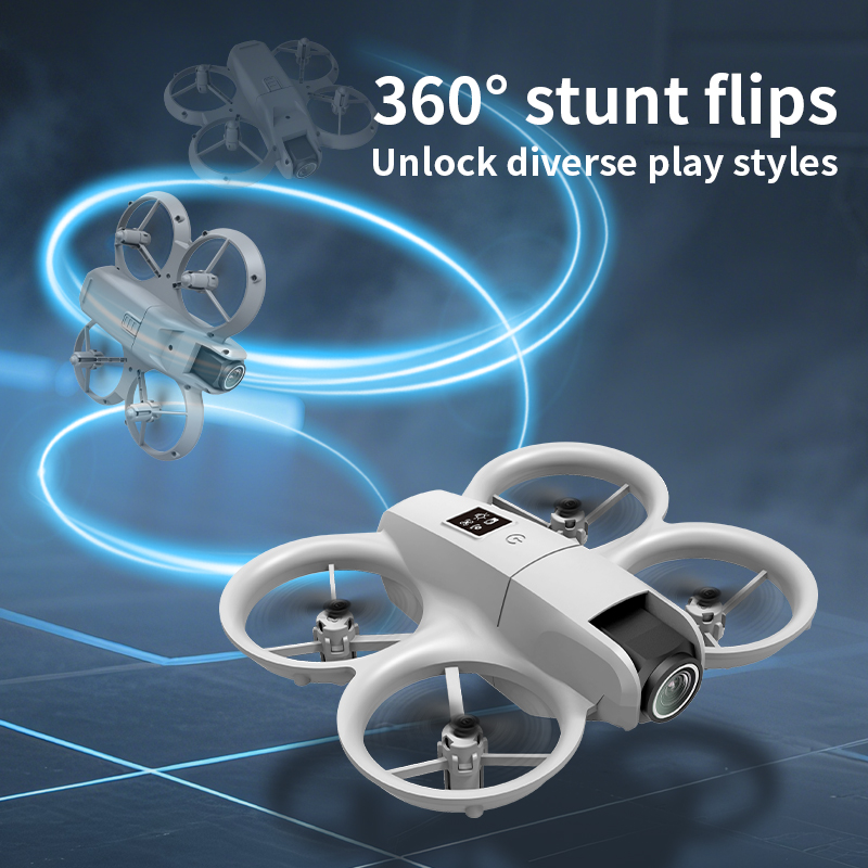 طائرة بدون طيار H135 صغيرة الح - مراجعة Eachine Drone E58 وسعره