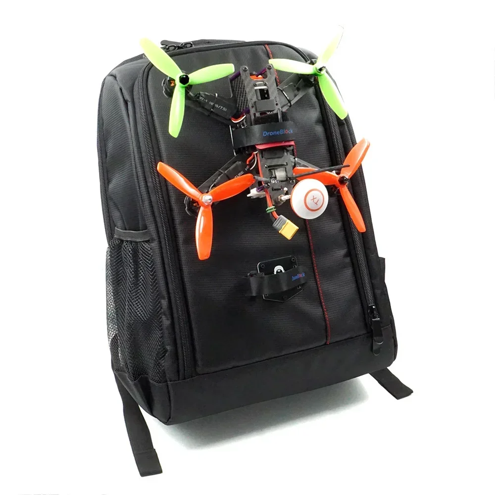 مجموعتان من حقيبة الظهر بدون ط - مراجعة Drone Racing Flag وسعره