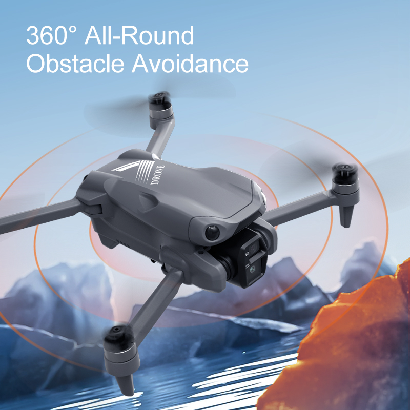 طائرة بدون طيار LF682 للتصوير  - مراجعة Drone Racing Camera وسعره