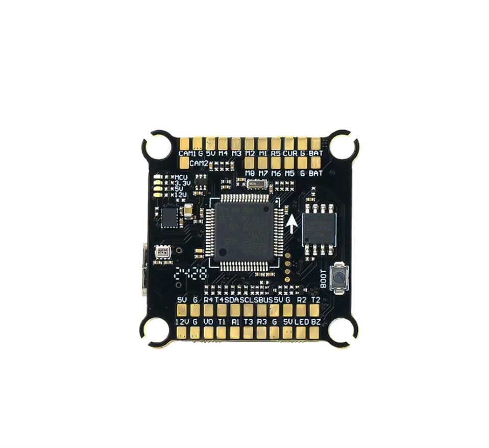 F405 F722 F7 وحدة تحكم في الطي - مراجعة Betaflight Fc F7 وسعره