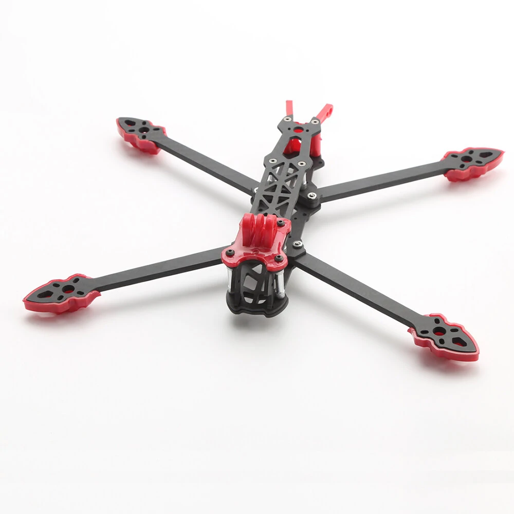 Mark4 8 بوصة 375 مللي متر قاعد - مراجعة Drone Racing Frame وسعره