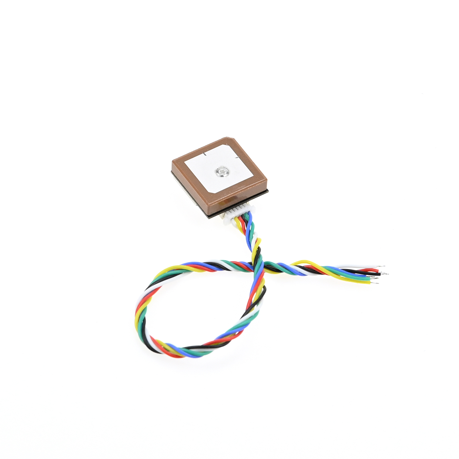 QUESCAN 18 مللي متر M10 GPS GN - مراجعة Drone Racing Flight Controller وسعره