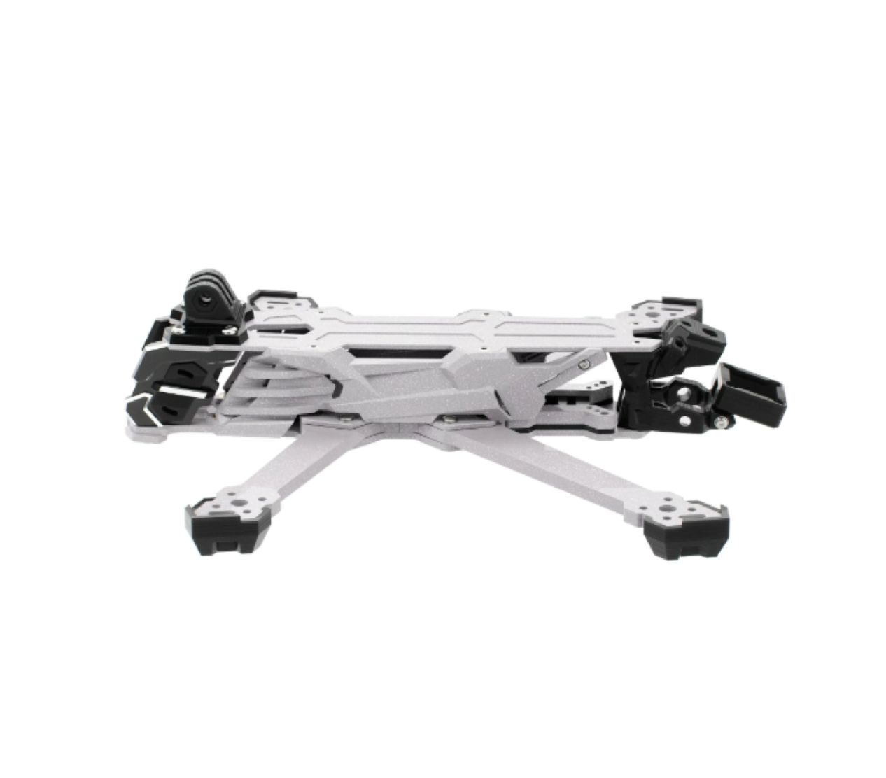 إطار GEPRC GEP-Vapor X5 D5 X6  - مراجعة Drone Racing Frame وسعره