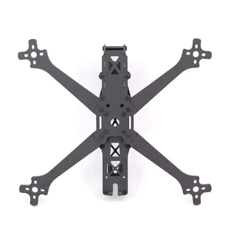 إطار طائرة سباق بدون طيار TBS  - مراجعة Tbs Fpv Source One وسعره