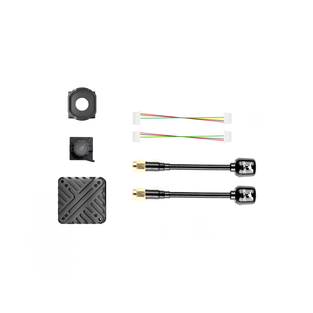 HGLRC دراكو A1/A2 5.8 جيجاهرتز - مراجعة Drone Racing Receiver وسعره