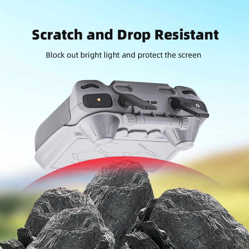 BRDRC غطاء حماية/مظلة لـ DJI M - مراجعة Dji Drone Air 3 وسعره