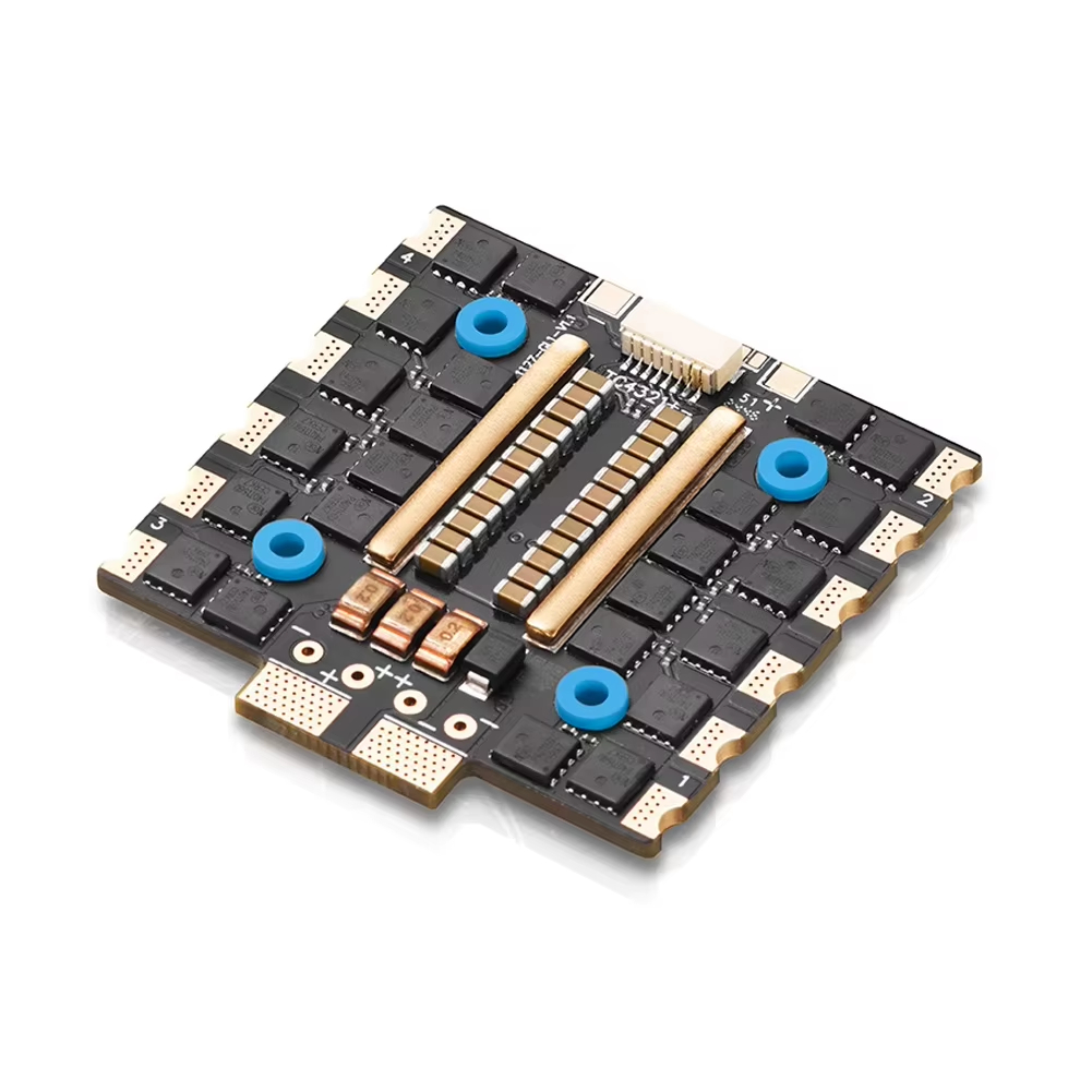 مجموعة تحكم في الطيران HobbyWi - مراجعة Drone Racing Flight Controller وسعره