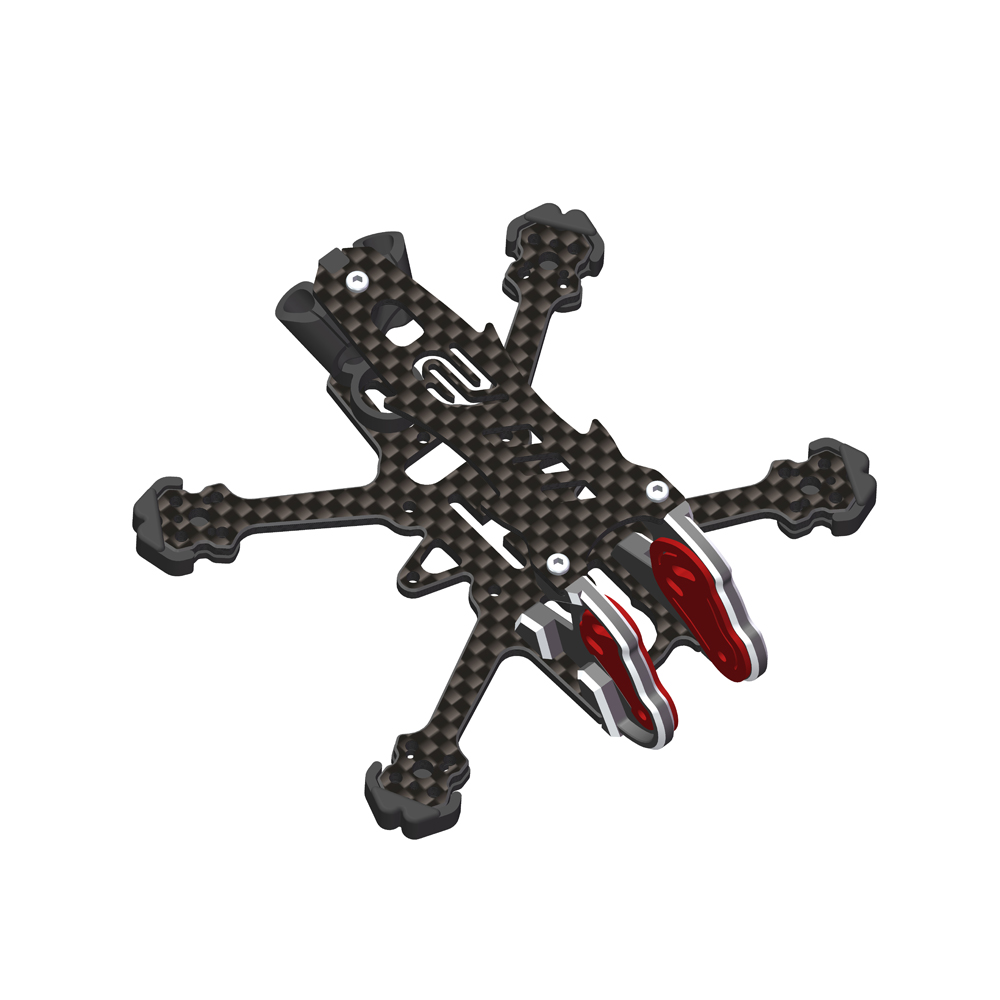 AlfaRC Fox-2 DJI O4 وحدة الهوا - مراجعة Drone Racing Propeller وسعره