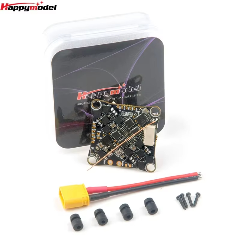 HappyModel Crazy F405 HD ELRS  - مراجعة Autel Drone Evo Lite وسعره