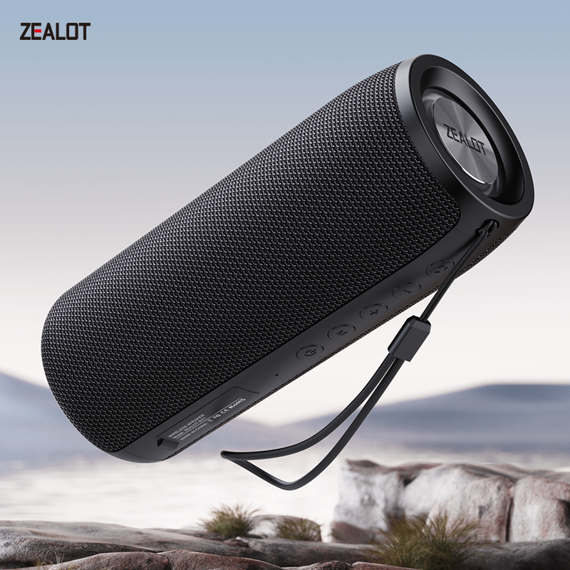 ZEALOT-S51 مكبر صوت بلوتوث قوي - مراجعة Holy Stone Drone Hs175 وسعره