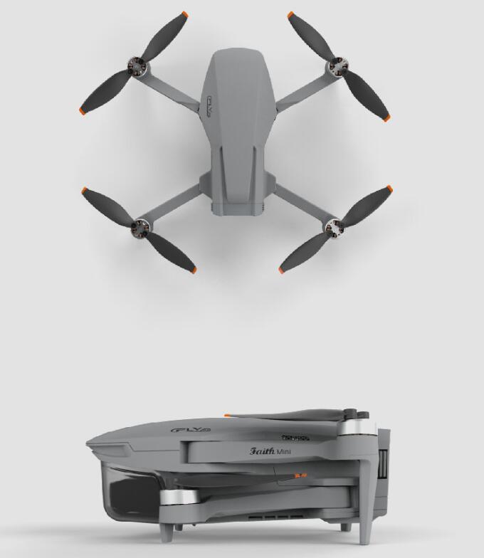 C-FLY الإيمان البسيطة RC الطائ - مراجعة Holy Stone Drone Hs440 وسعره