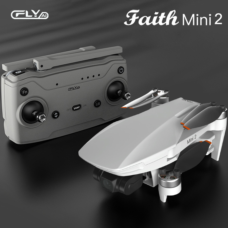 طائرة بدون طيار احترافية C-FLY - مراجعة Holy Stone Drone Hs440 وسعره