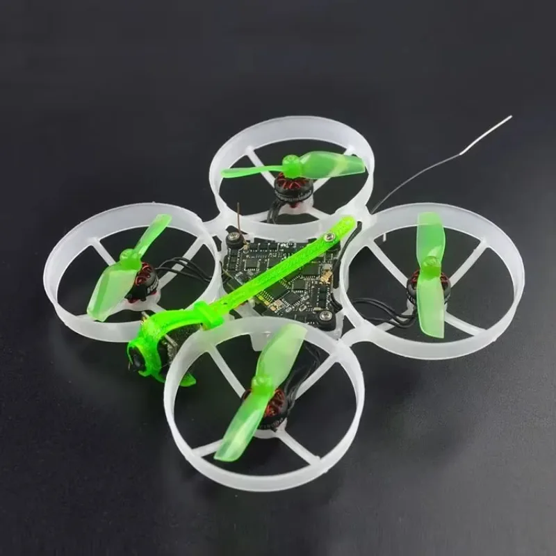 هيكل طائرة بدون طيار HappyMode - مراجعة Drone Racing Propeller وسعره