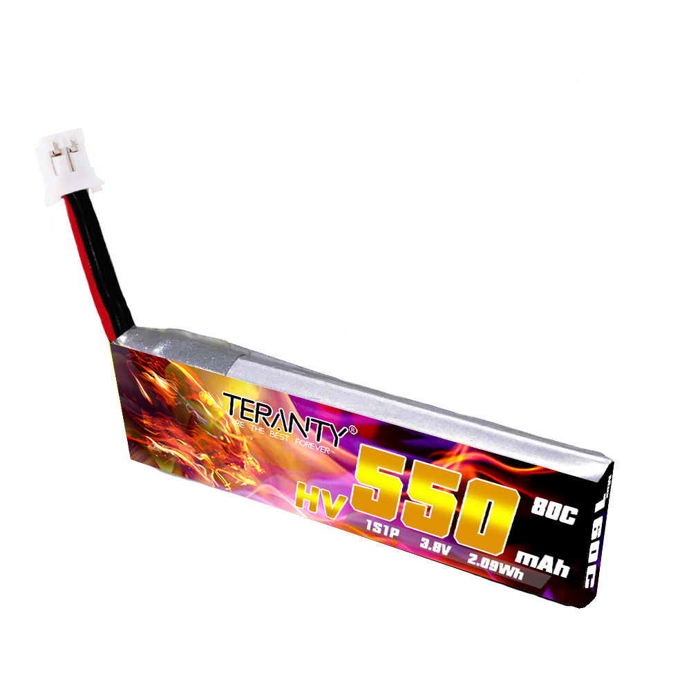 بطارية ليثيوم بوليمر TERANTY H - مراجعة Drone Racing Battery وسعره