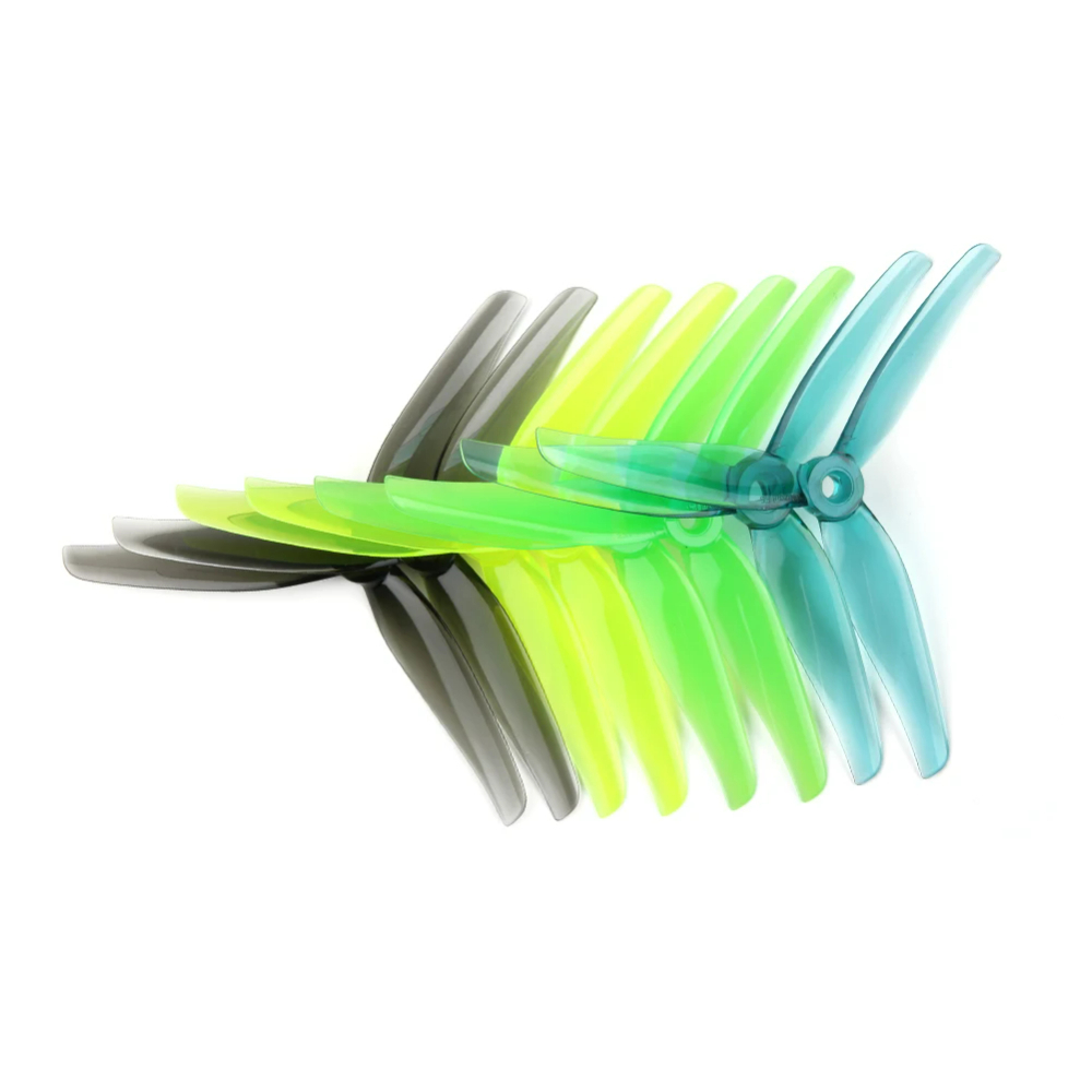 مروحة iFlight Nazgul F5 ثلاثية - مراجعة Drone Racing Propeller وسعره