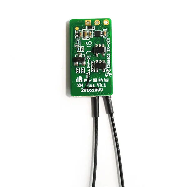 جهاز استقبال FrSky XM Plus Mic - مراجعة Drone Racing Receiver وسعره