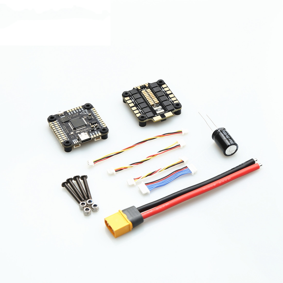 60A BLHELI_S 4IN1 3-6S فرش ESC - مراجعة Drone Racing Flight Controller وسعره