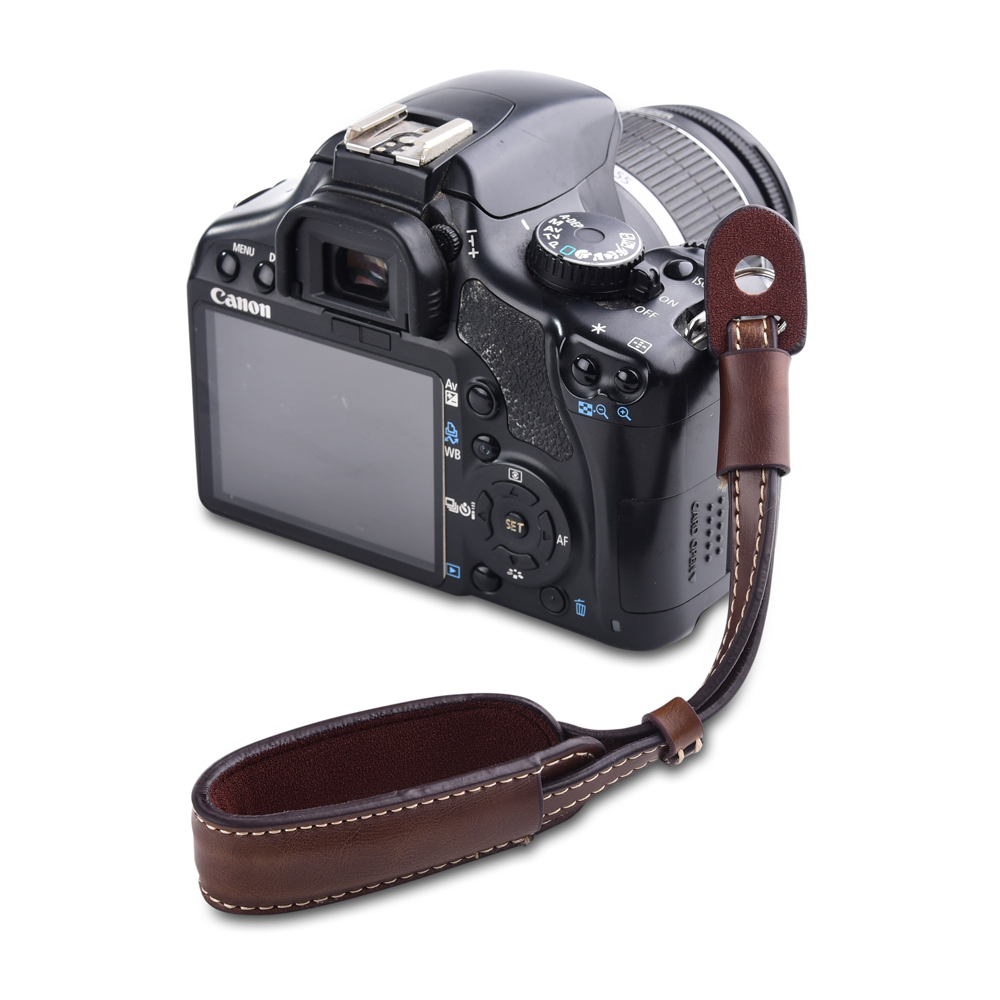 كاميرا جلدية قبضة اليد حلقة مع - مراجعة Canon Camera Eos R50 وسعره