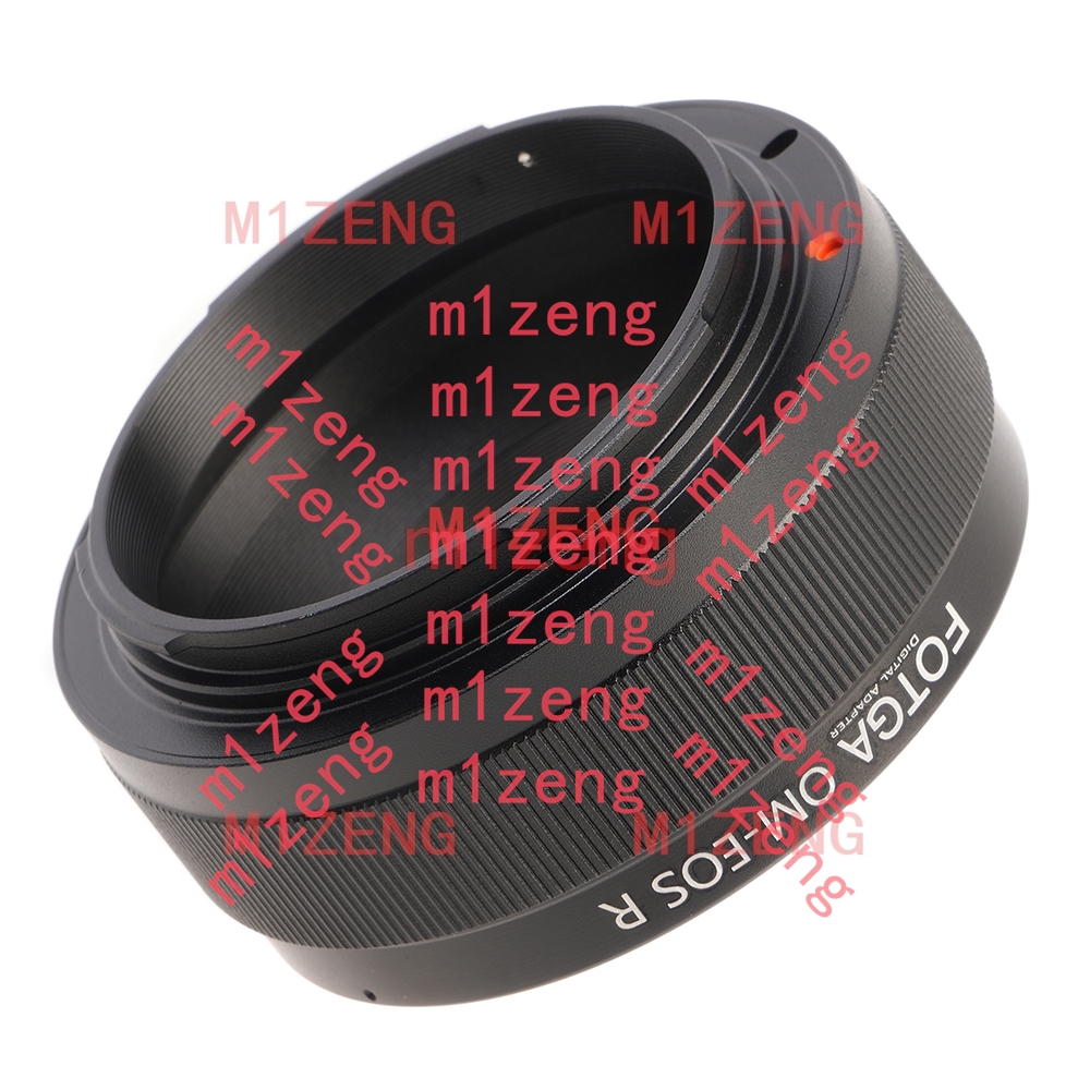 حلقة محول OM-EOSR لعدسات أوليم - مراجعة Canon Camera Eos R8 وسعره