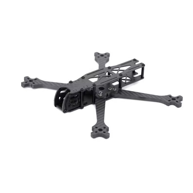 TBS Source One V6 5 بوصة كوادك - مراجعة Tbs Fpv Source One وسعره
