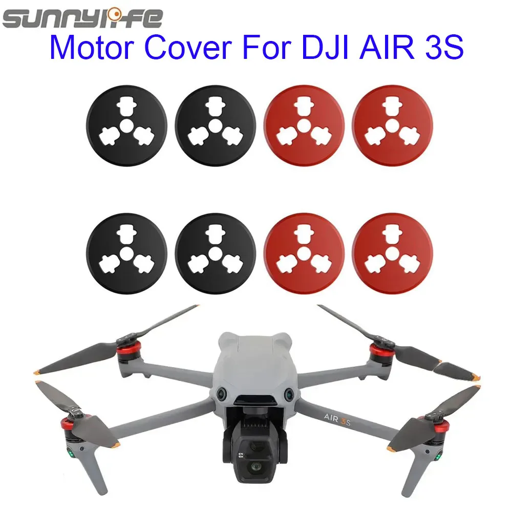 ل DJI AIR 3S موتور الحرس غطاء  - مراجعة Dji Drone Air 3 وسعره