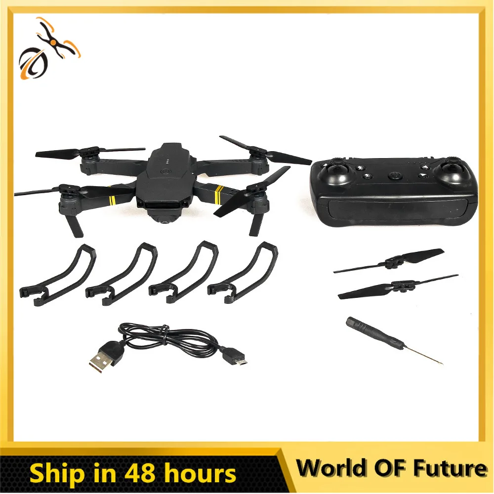 طائرة بدون طيار 4K Eachine E58 - مراجعة Eachine Drone E58 وسعره
